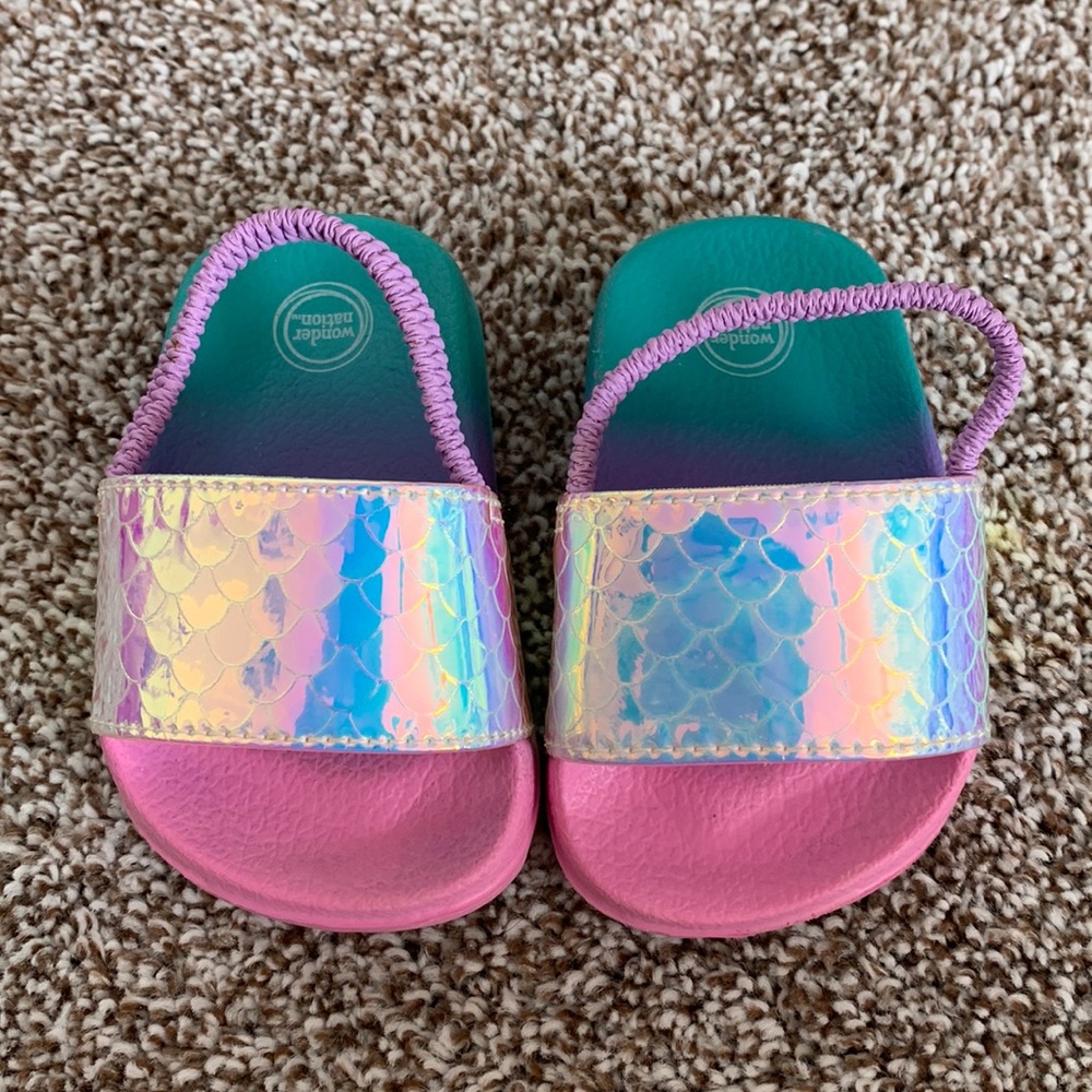 Mermaid Slides